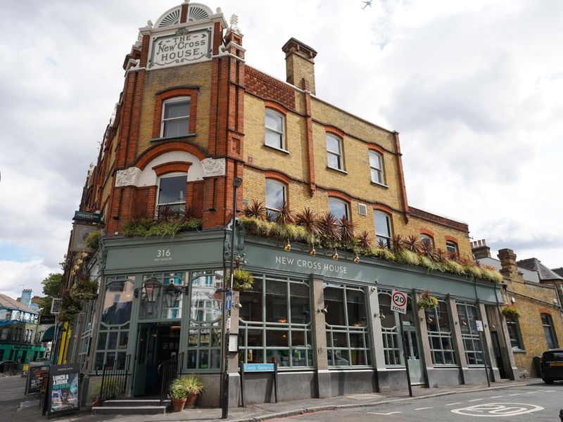 Photo taken 3 Sep 2026, street view, side road. (Pub, External, Key). Published on 03-09-2026