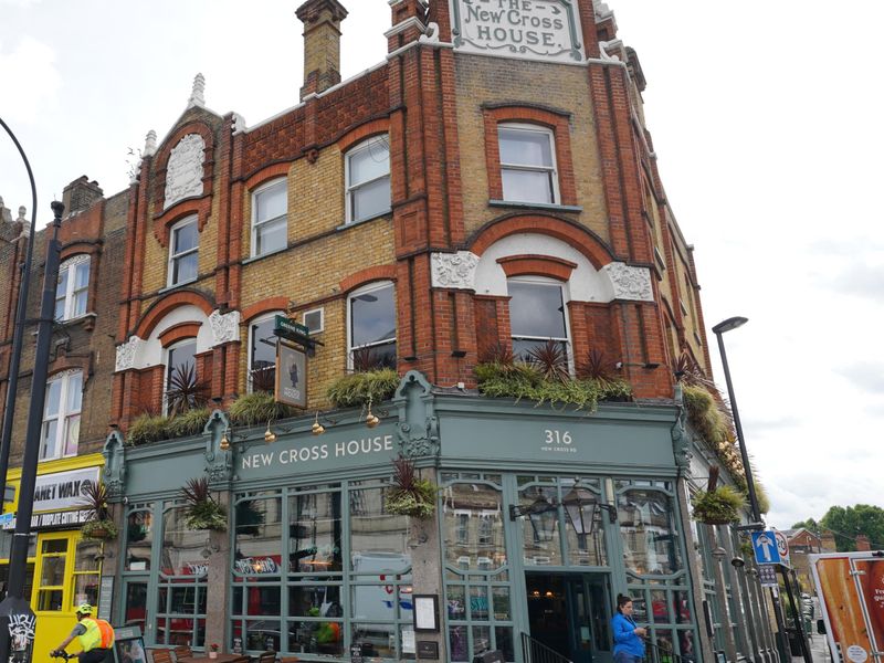 Photo taken 3 Sep 2026, street view, main road. (Pub, External, Key). Published on 03-09-2026