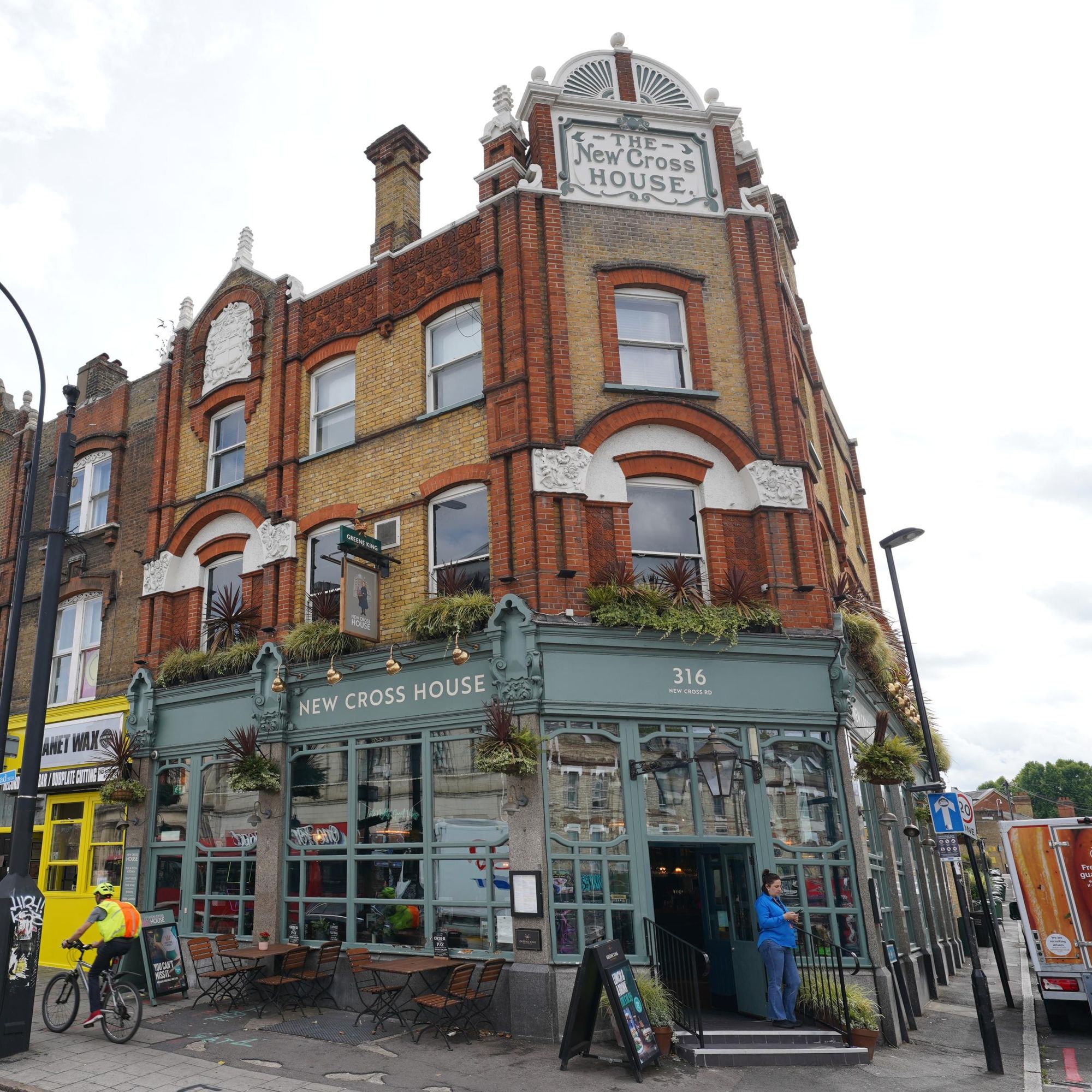 Photo taken 3 Sep 2026, street view, main road. (Pub, External, Key). Published on 03-09-2026