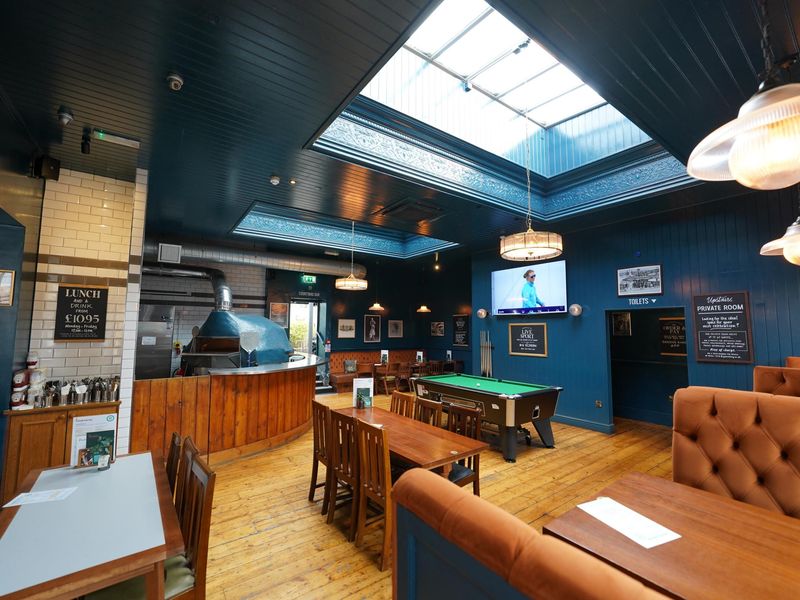 Photo taken 3 Sep 2026, kitchen & billiards. (Pub, Restaurant). Published on 03-09-2026