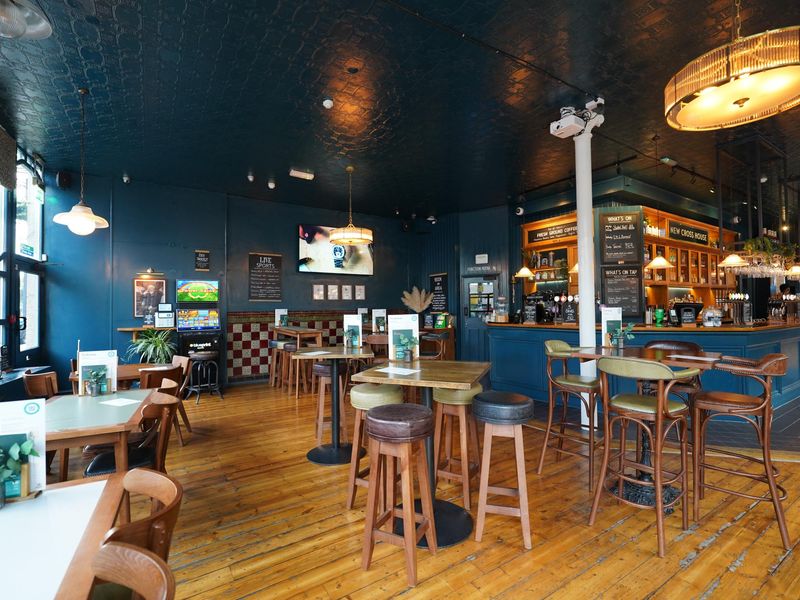 Photo taken 3 Sep 2026, internal, bar area. (Pub, Bar, Key). Published on 03-09-2026