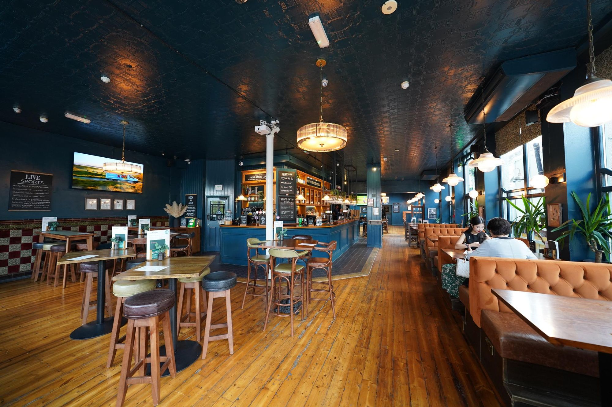 Photo taken 3 Sep 2026, interior, general view. (Pub, Bar). Published on 03-09-2026