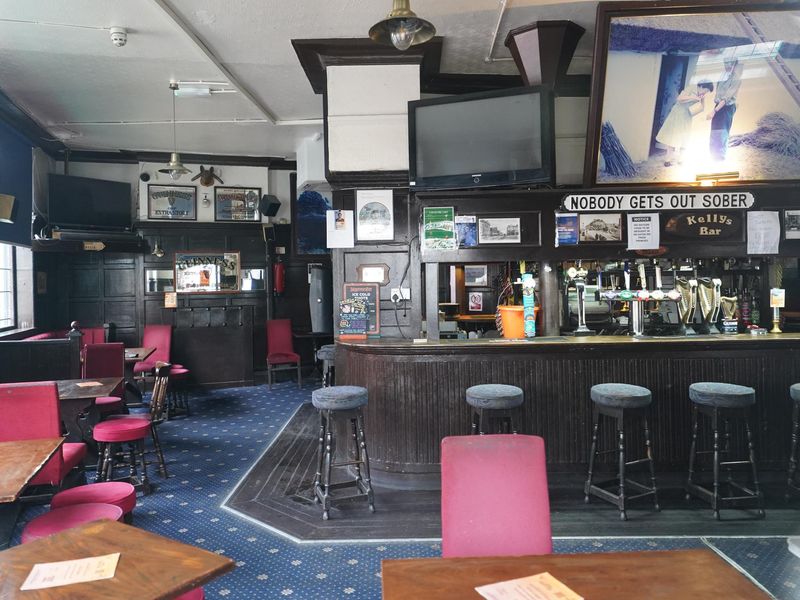 Photo taken 3 Sep 2026, interior. (Pub, Bar). Published on 05-09-2026