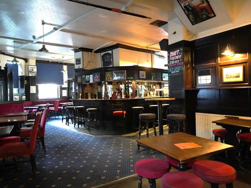 Photo taken 17 Sep 2026, interior. (Pub, Bar). Published on 18-09-2026