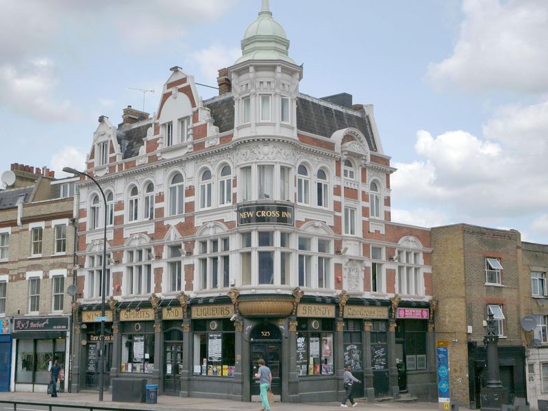 Photo taken 25 June 20213, street view. (Pub, External, Key). Published on 03-09-2026