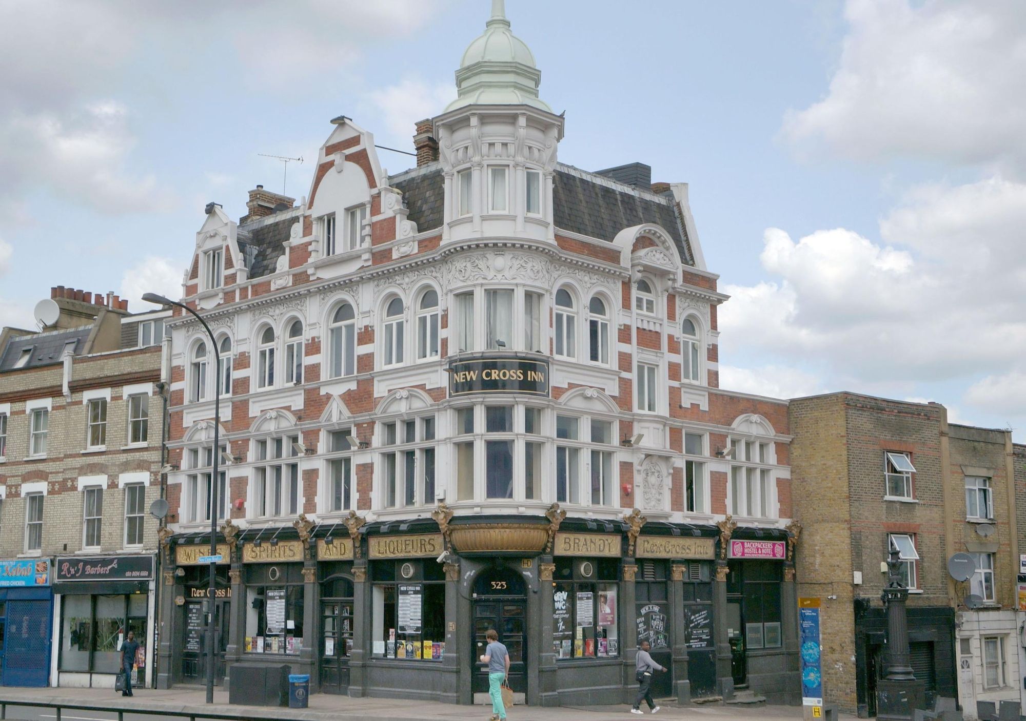 Photo taken 25 June 20213, street view. (Pub, External, Key). Published on 03-09-2026