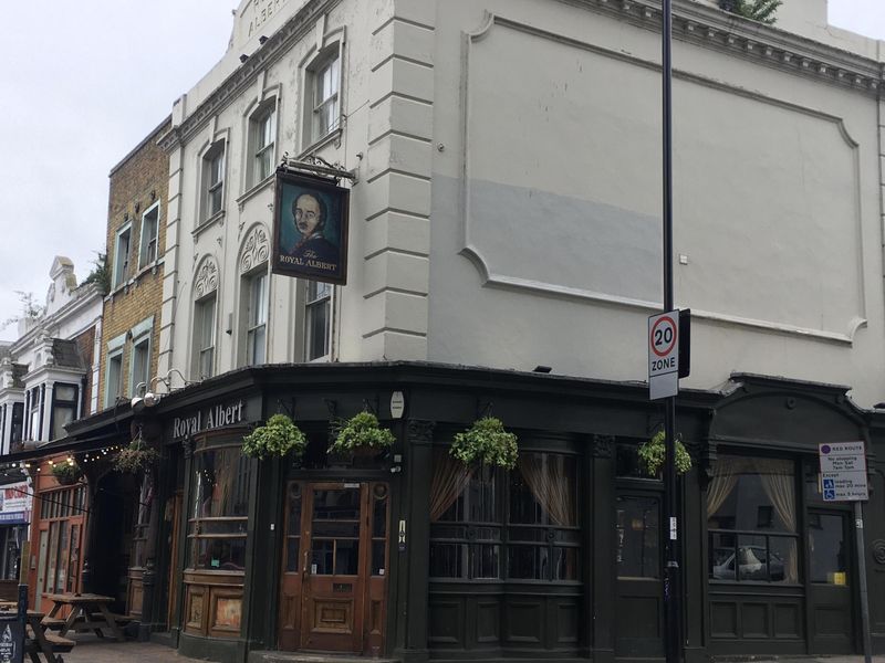 Street frontage. (Pub, External). Published on 15-05-2021 