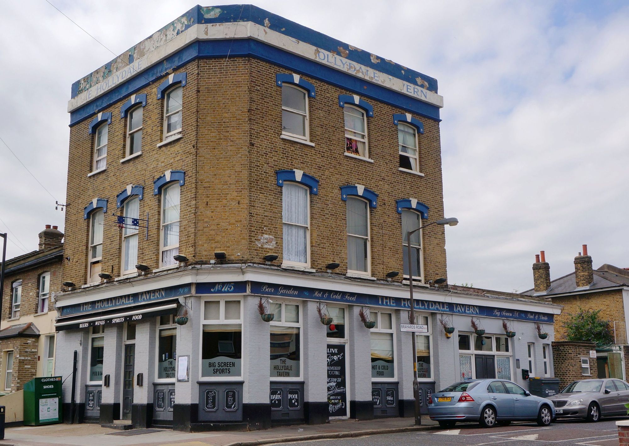 (Pub, External). Published on 27-07-2013