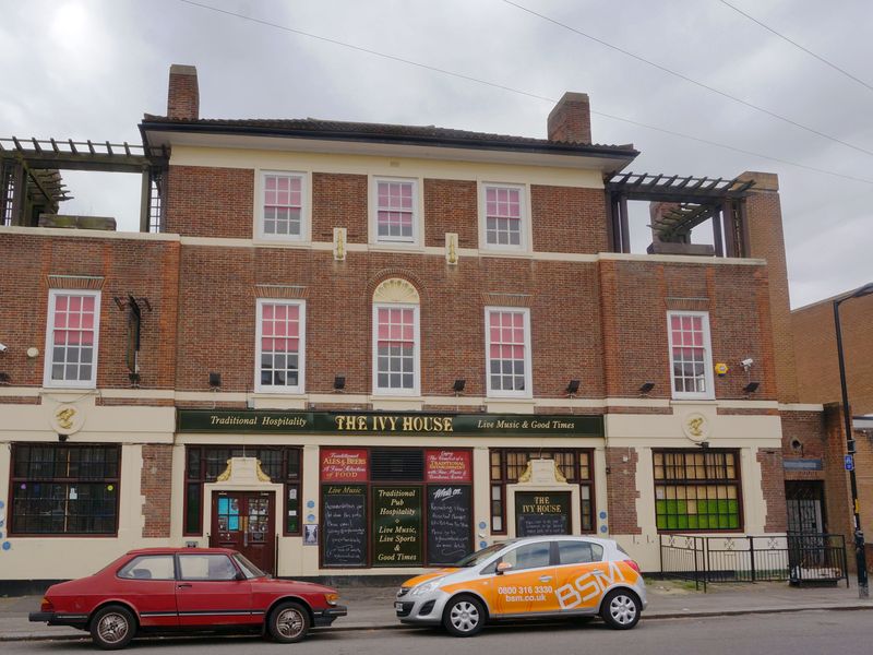 Exterior view from the street. (Pub, External, Key). Published on 27-07-2013