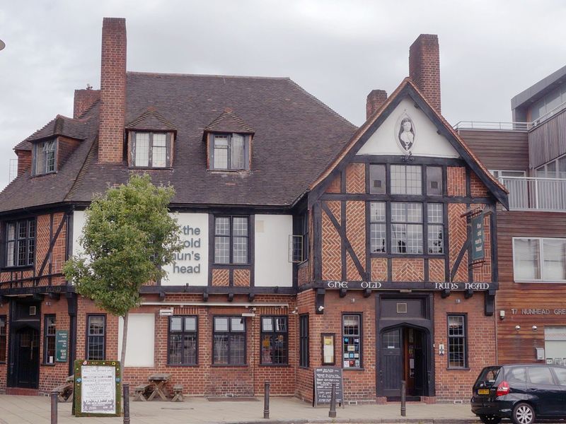 Exterior view from street. (Pub, External). Published on 27-07-2013