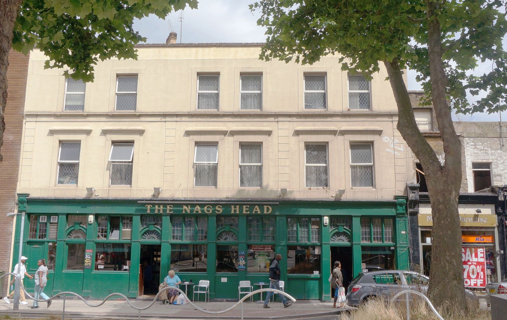 (Pub, External). Published on 27-07-2013