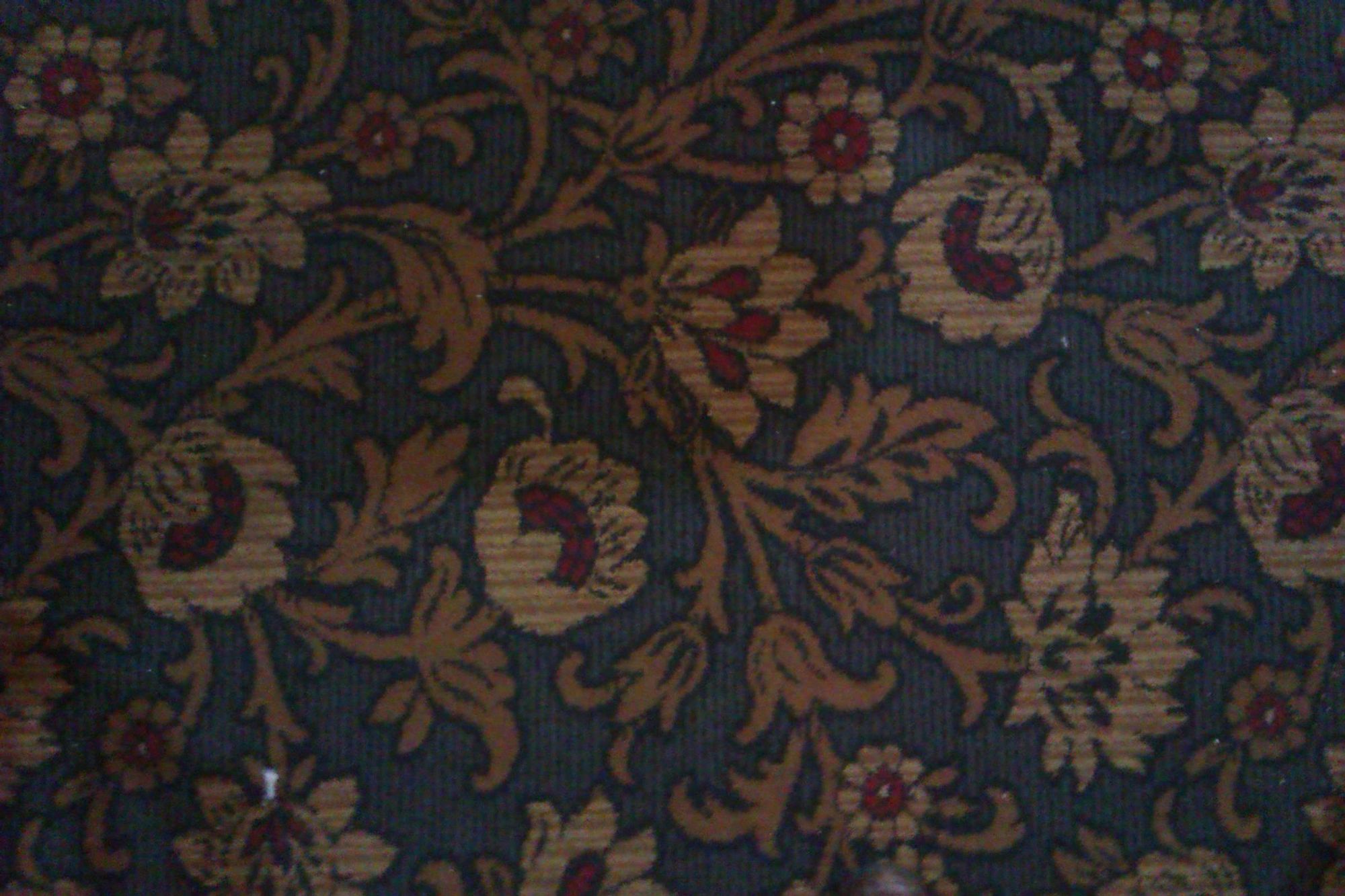 The unique carpet pattern for this pub. (Bar). Published on 10-01-2024