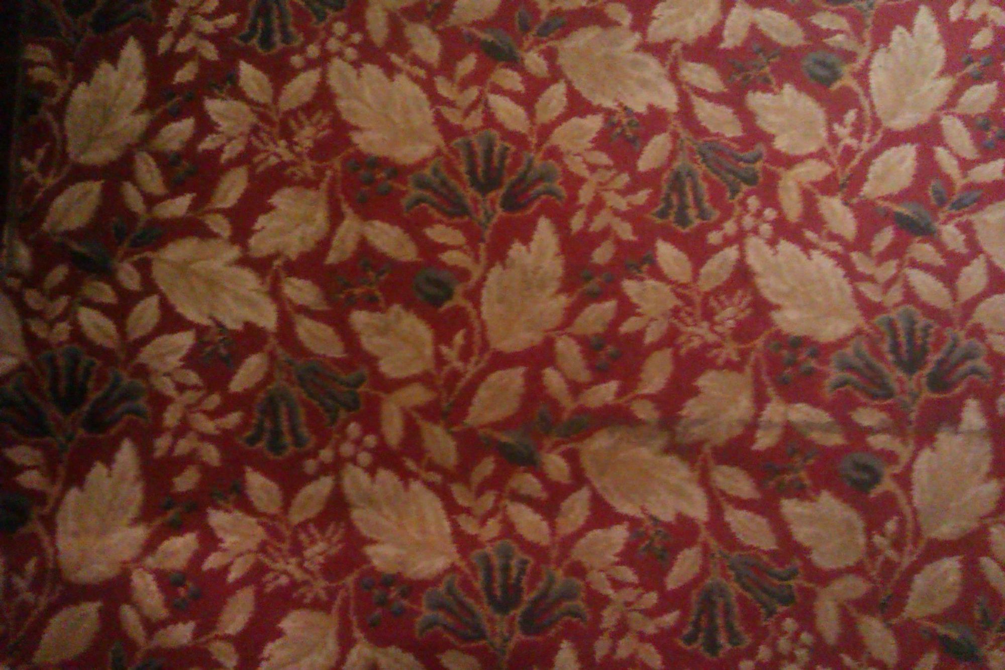 The unique Wetherspoon carpet pattern. (Bar). Published on 28-02-2023