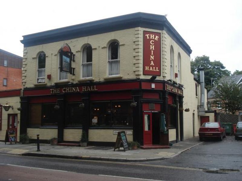 Street frontage. (Pub, External). Published on 21-06-2013