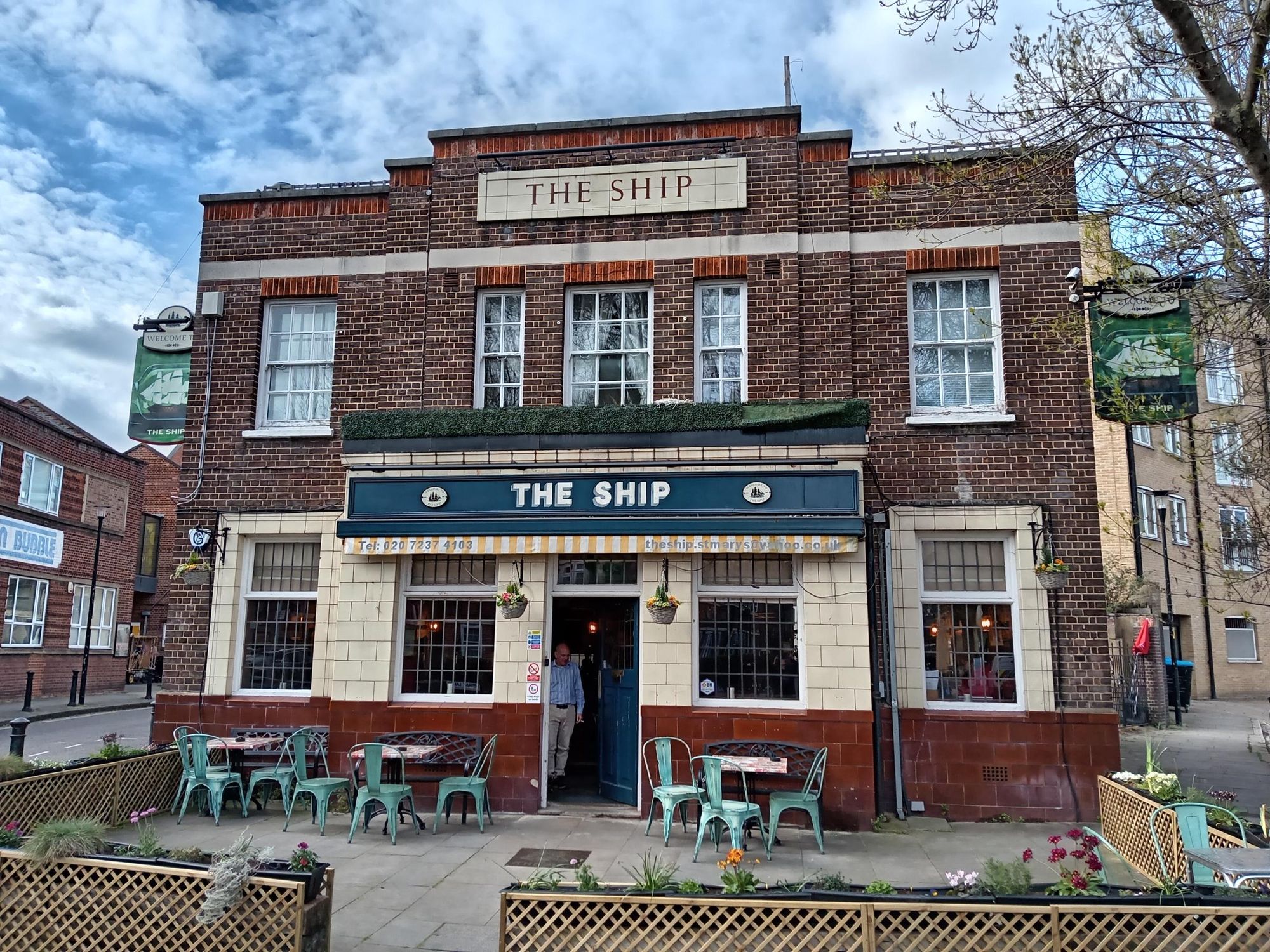 Exterior of the venue, 2026. (Pub, External, Key). Published on 30-03-2026