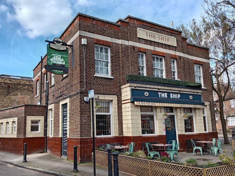 Exterior of the venue, 2026. (Pub, External, Key). Published on 30-03-2026