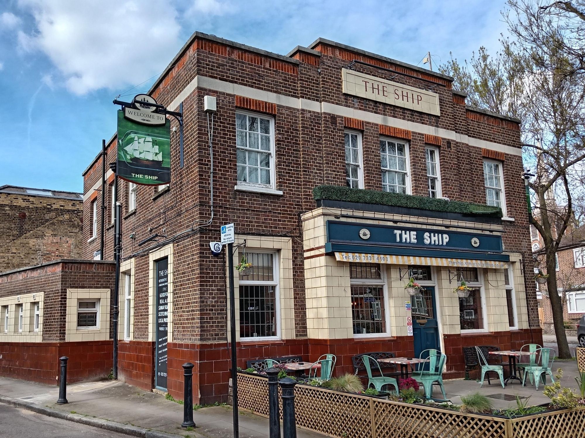 Exterior of the venue, 2026. (Pub, External, Key). Published on 30-03-2026