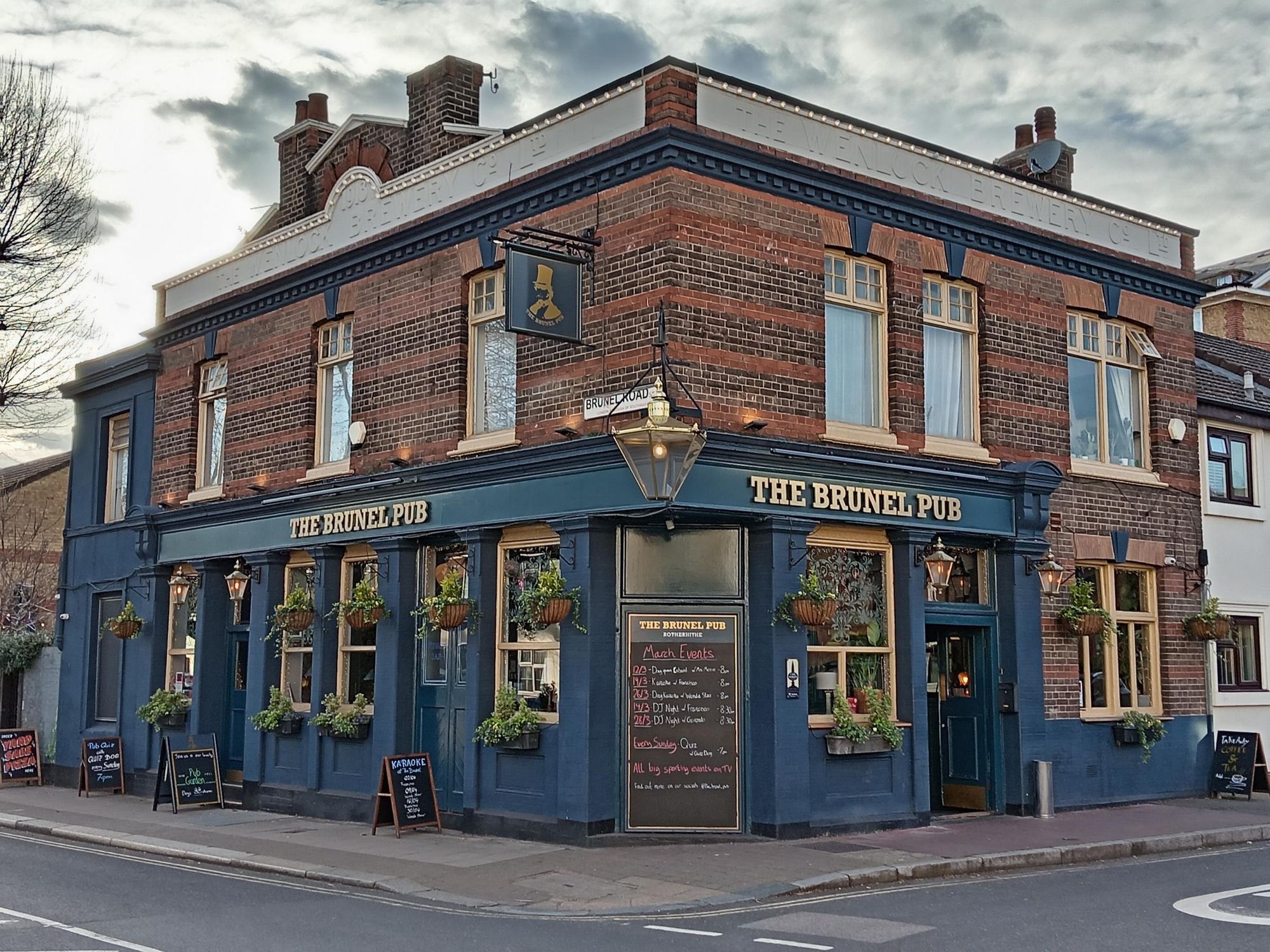 Exterior of the venue, 2026. (Pub, External). Published on 03-04-2026