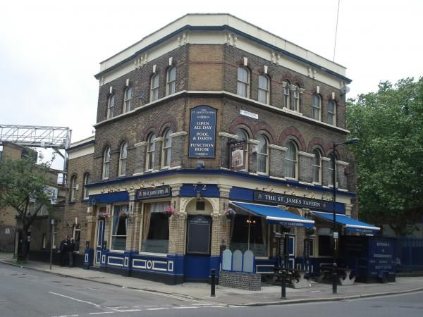 Streetview. (Pub, External). Published on 21-06-2013