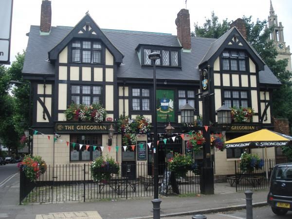 Street frontage. (Pub, External, Key). Published on 21-06-2013