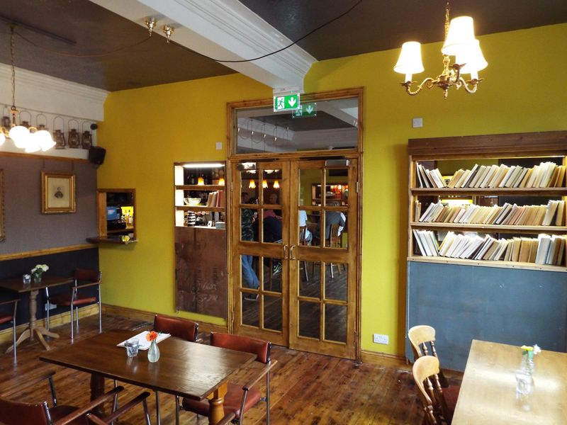 Interior view. (Pub, Bar). Published on 14-05-2017