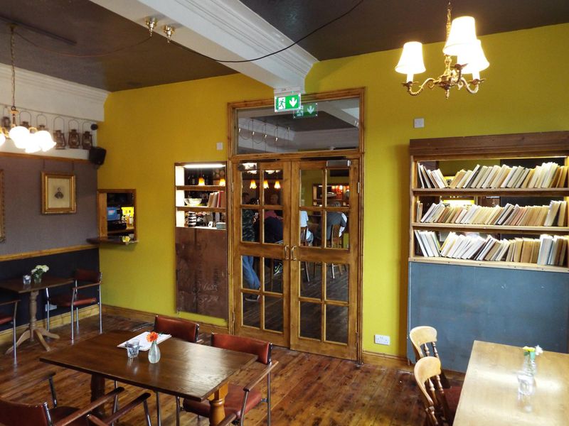 Interior view. (Pub, Bar). Published on 14-05-2017 