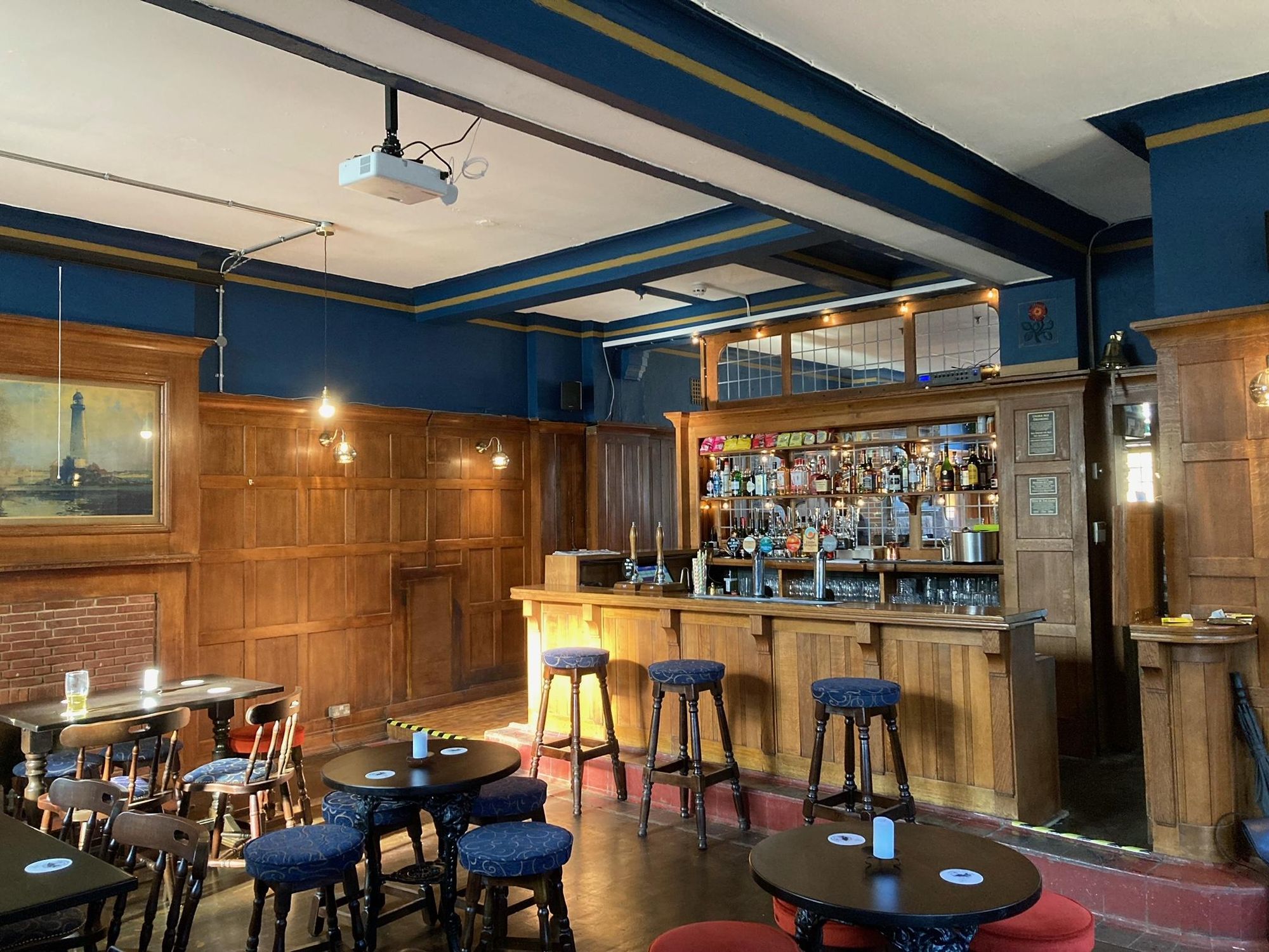 (Pub, Bar). Published on 14-02-2023
