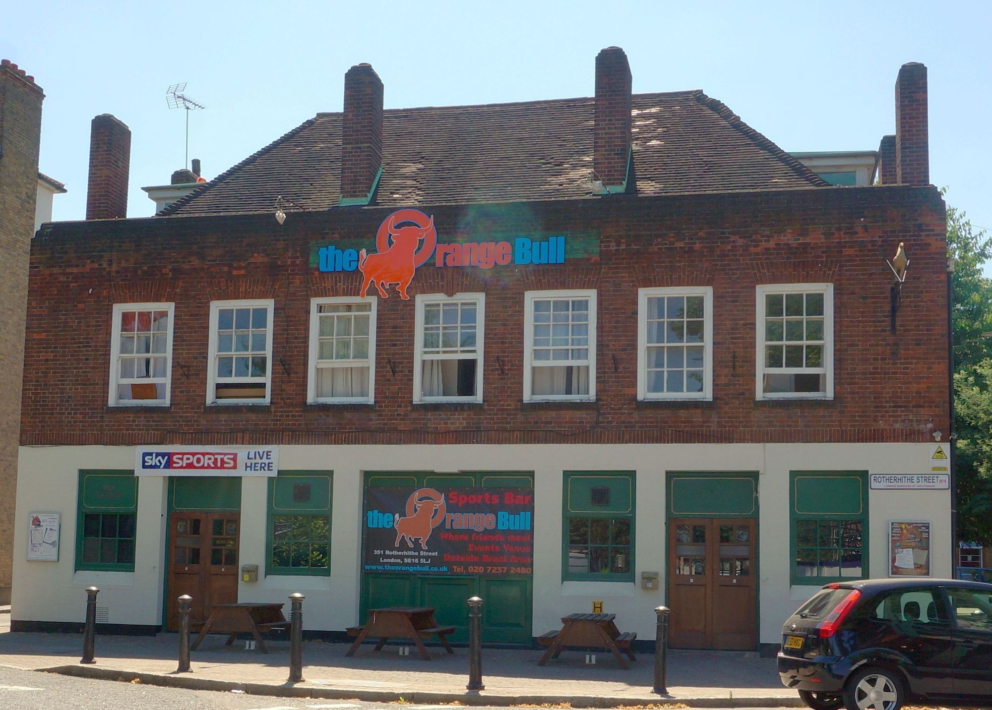 (Pub, External). Published on 22-07-2013