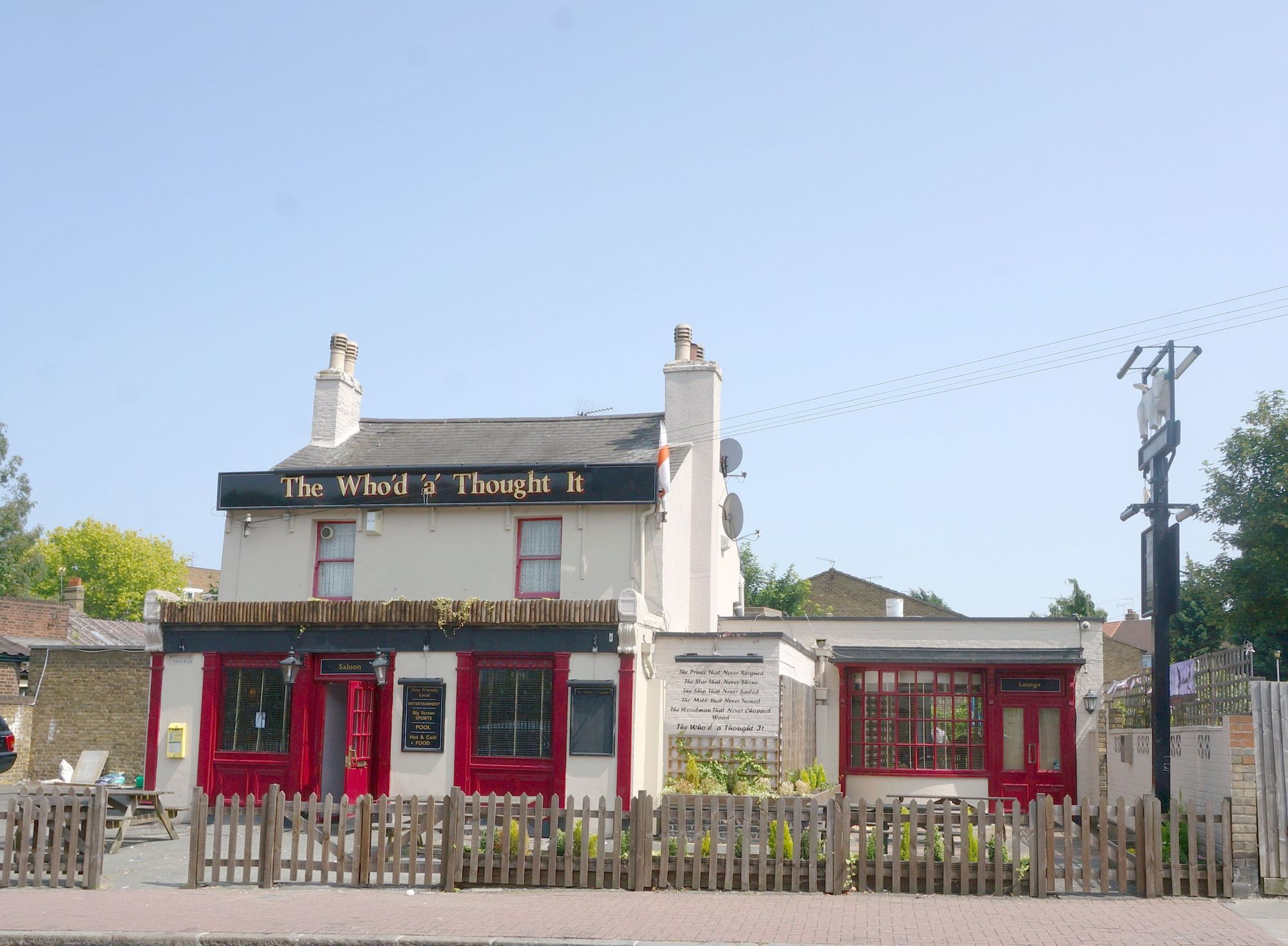 Street view. (Pub, External, Key). Published on 15-07-2013