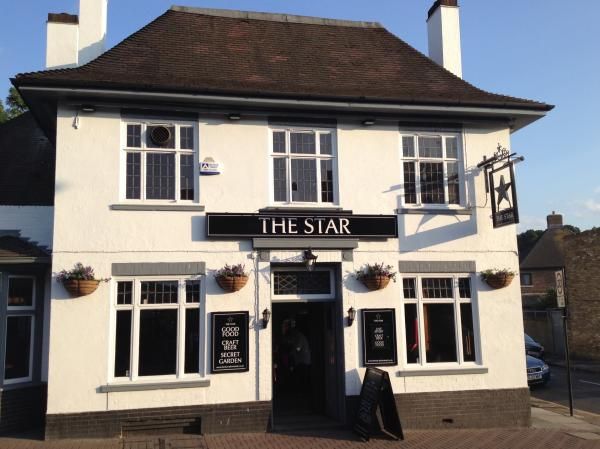 Street frontage. (Pub, External). Published on 02-07-2015