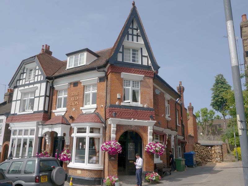 Exterior from the street. (Pub, External, Key). Published on 15-07-2013