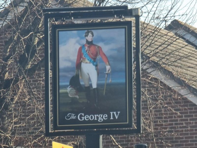 Pub sign. (Sign). Published on 14-02-2023