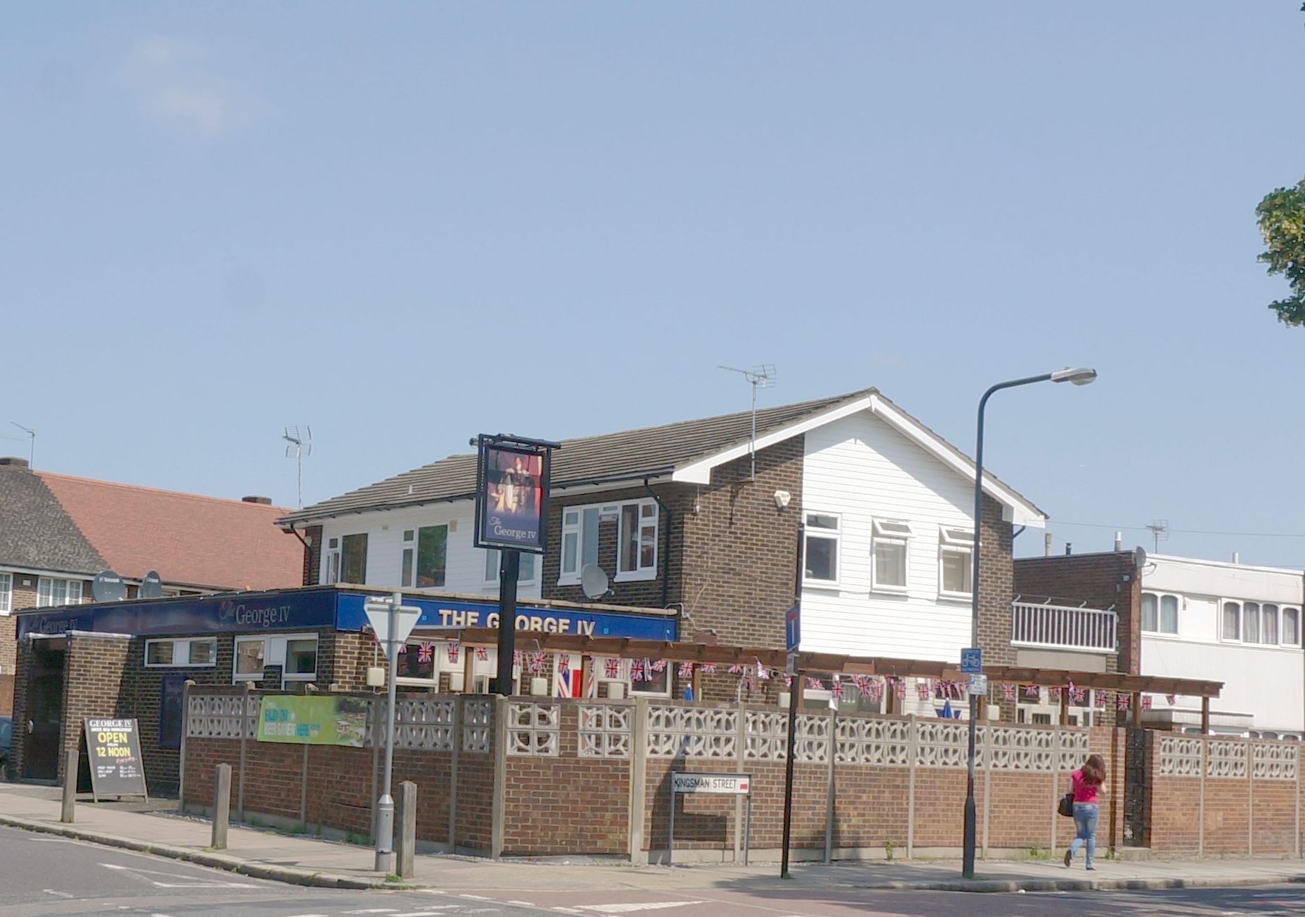 Street view. (Pub, External, Key). Published on 14-07-2013