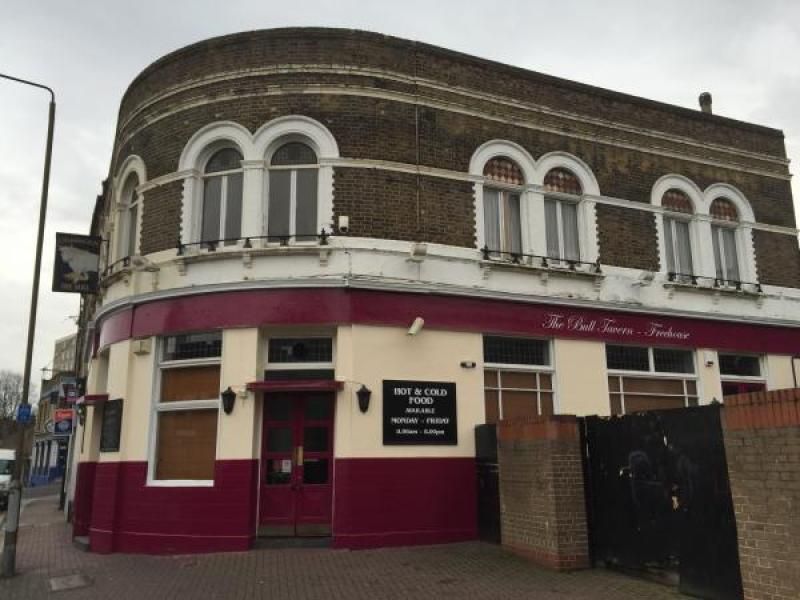 Street frontage. (Pub, External, Key). Published on 01-12-2021