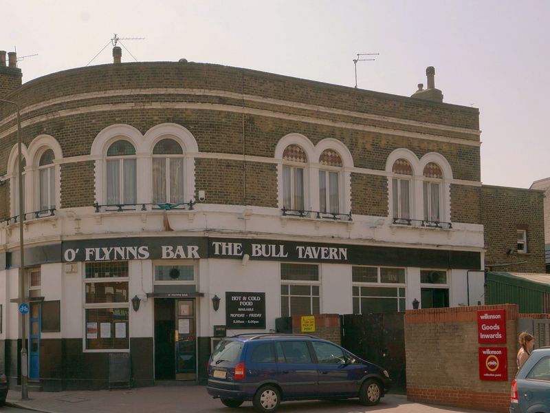 Street frontage. (Pub, External). Published on 14-07-2013 
