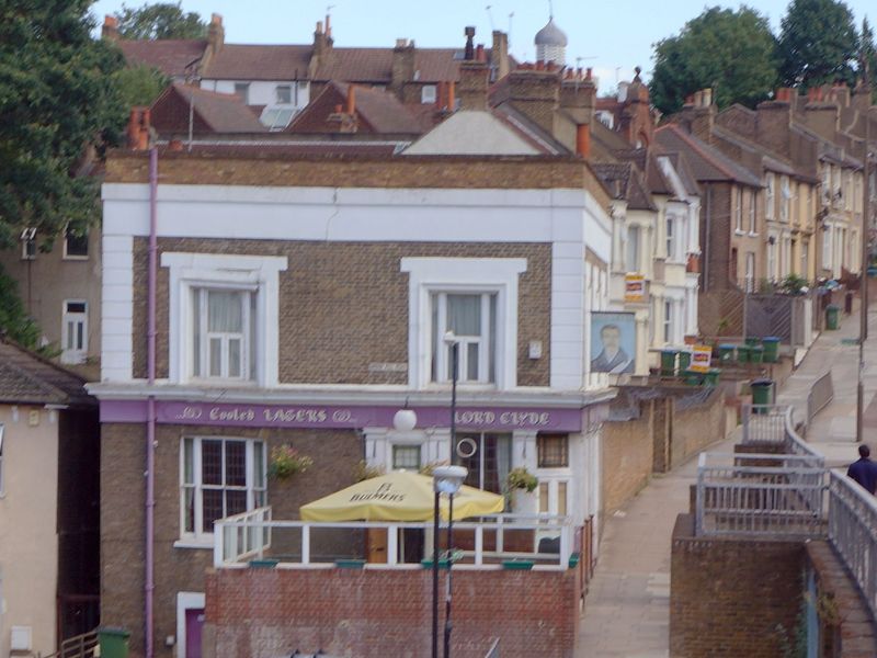Streetview. (Pub, External, Key). Published on 25-07-2013 