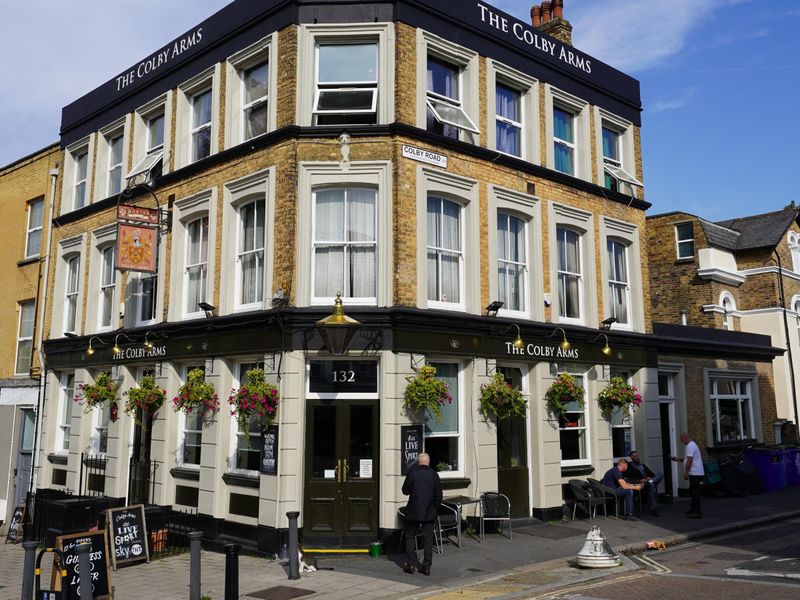 Photo taken 25 Sep 2026, exterior. (Pub, External, Key). Published on 26-09-2026