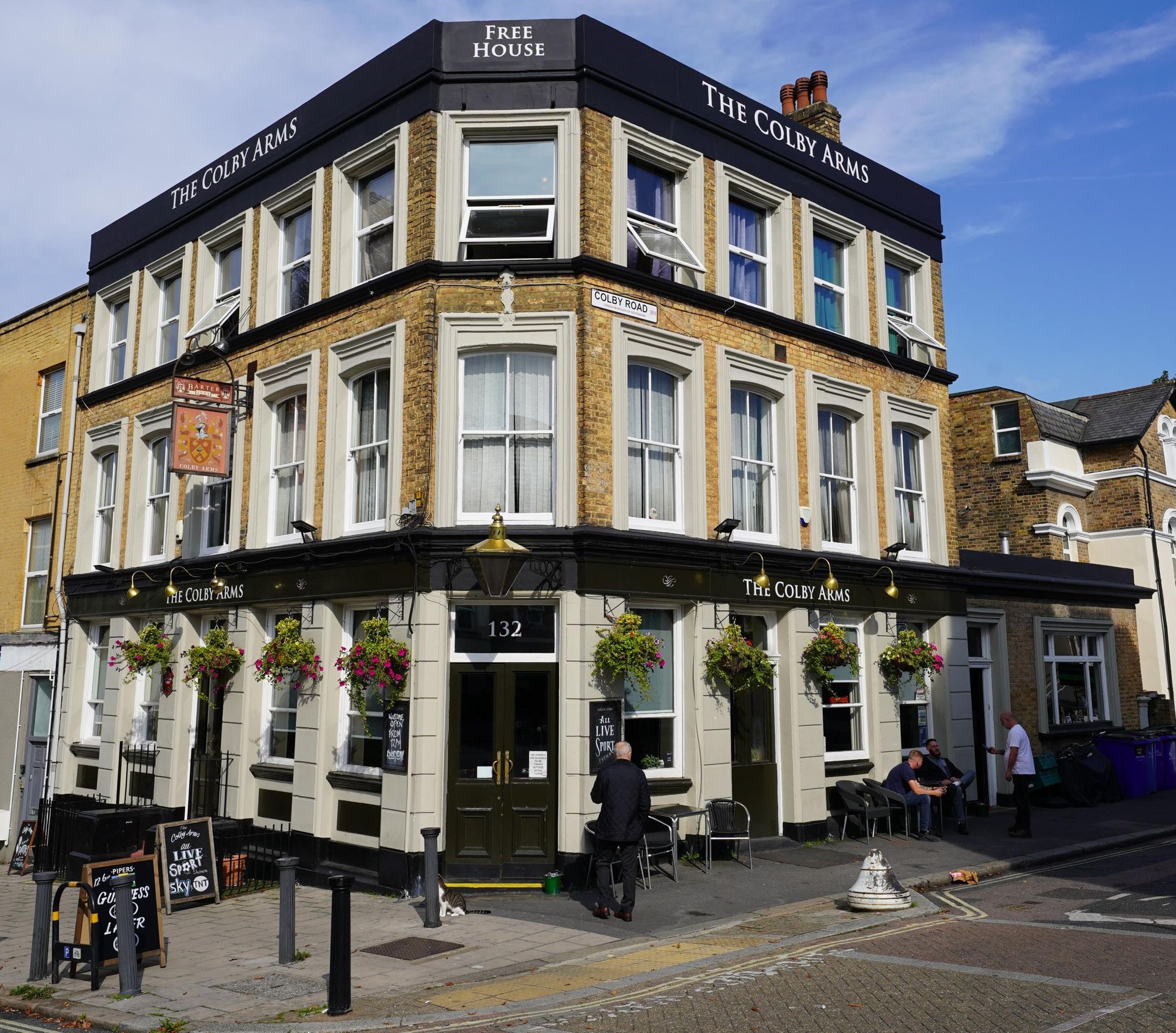 Photo taken 25 Sep 2026, exterior. (Pub, External, Key). Published on 26-09-2026