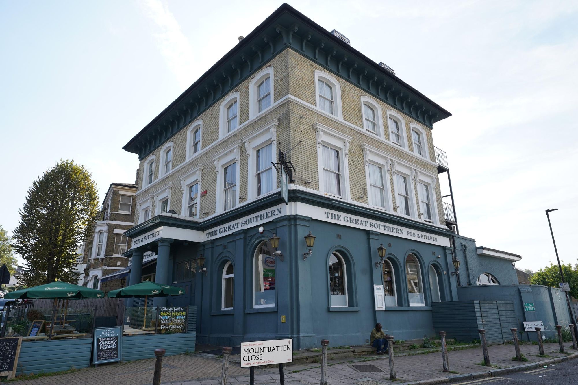 Photo taken 25 Sep 2026, exterior. (Pub, External, Key). Published on 26-09-2026