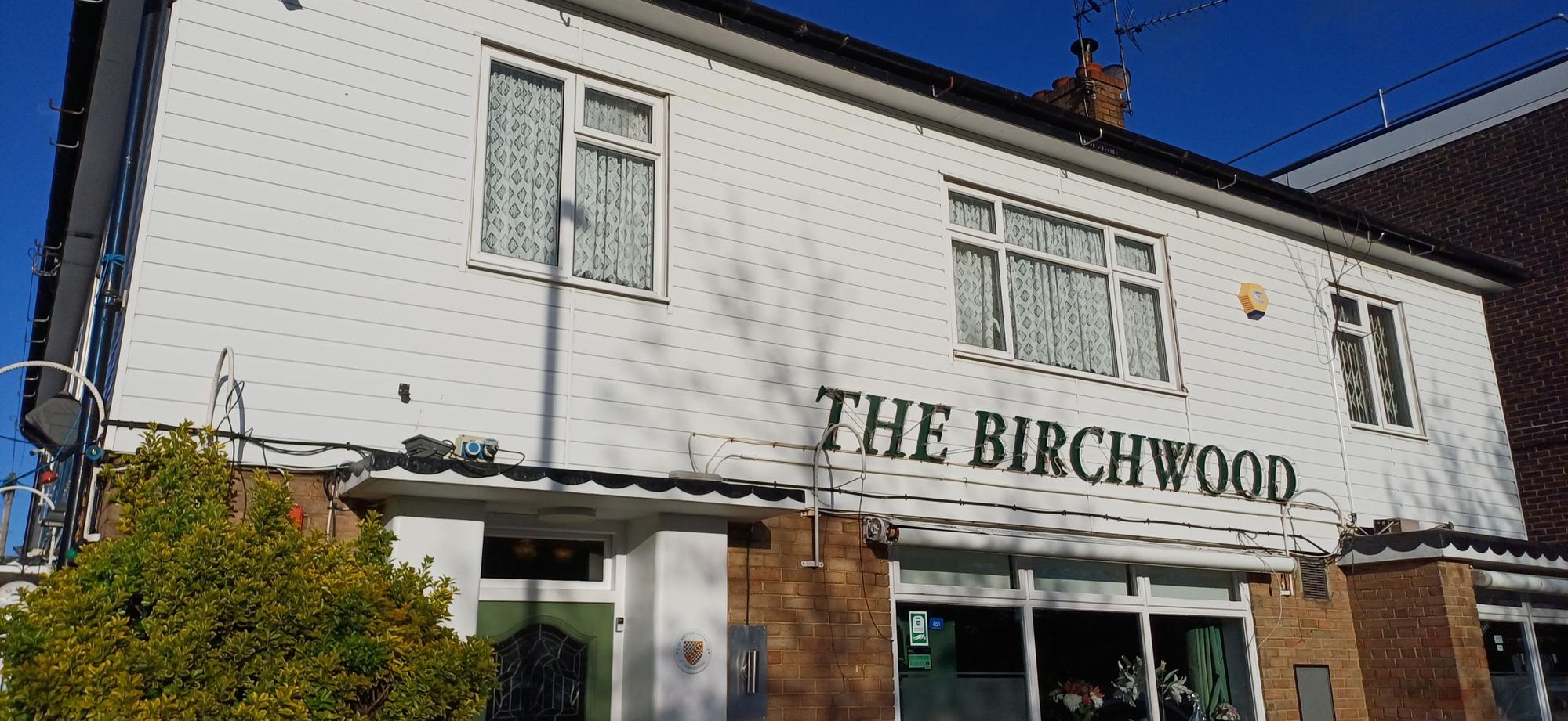 Exterior of the venue, 2026. Published on 30-03-2026