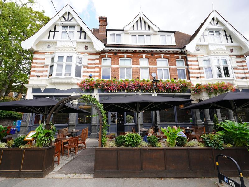 Photo taken 21 Aug 2026, street frontage. (Pub, External, Key). Published on 22-08-2026 