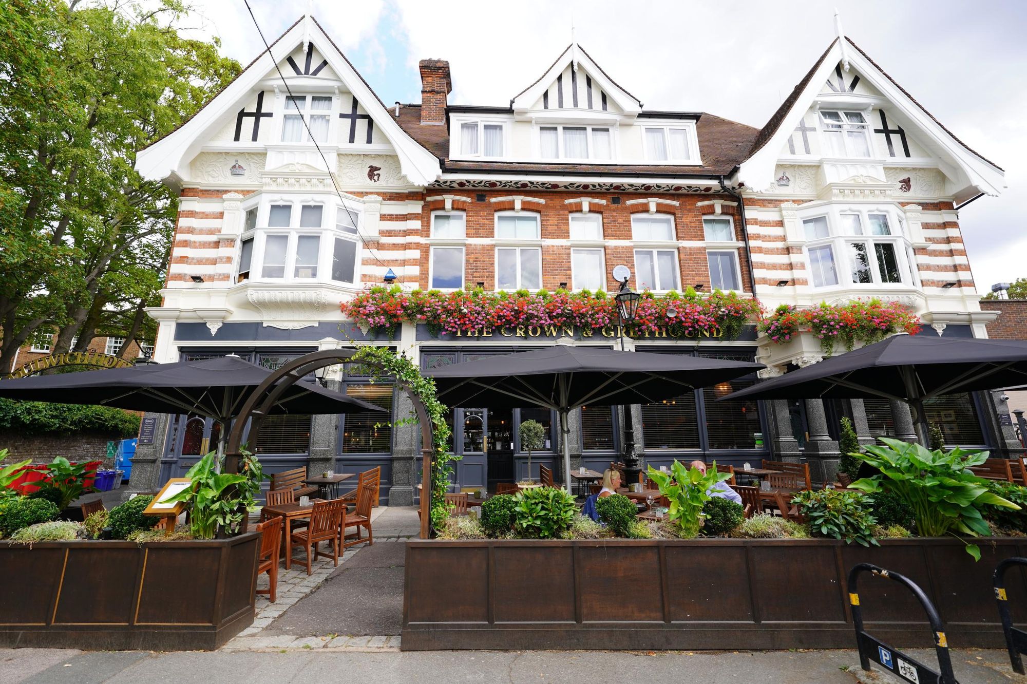 Photo taken 21 Aug 2026, street frontage. (Pub, External, Key). Published on 22-08-2026