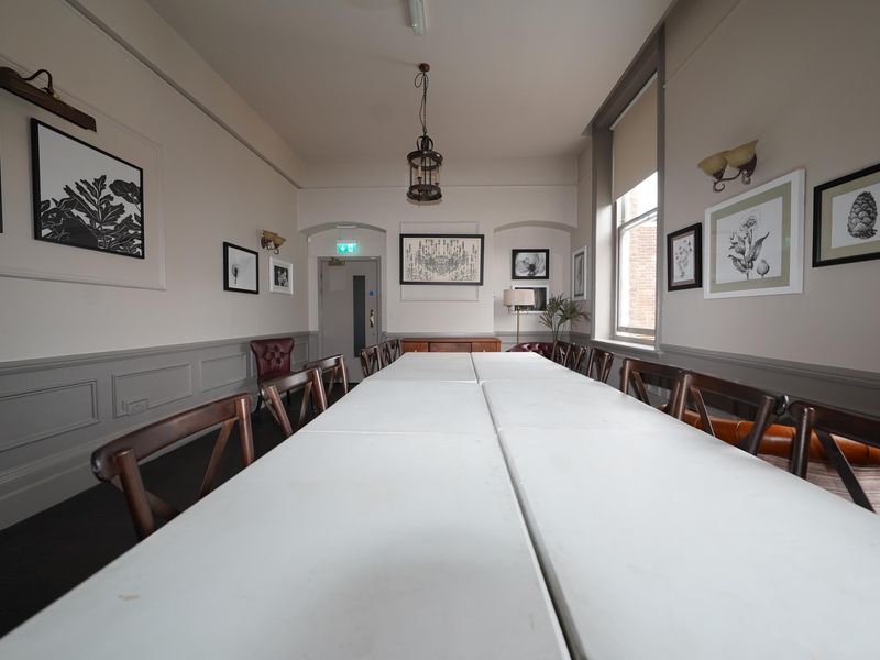 Photo taken 21 Aug 2026, function room. (Bar). Published on 22-08-2026 