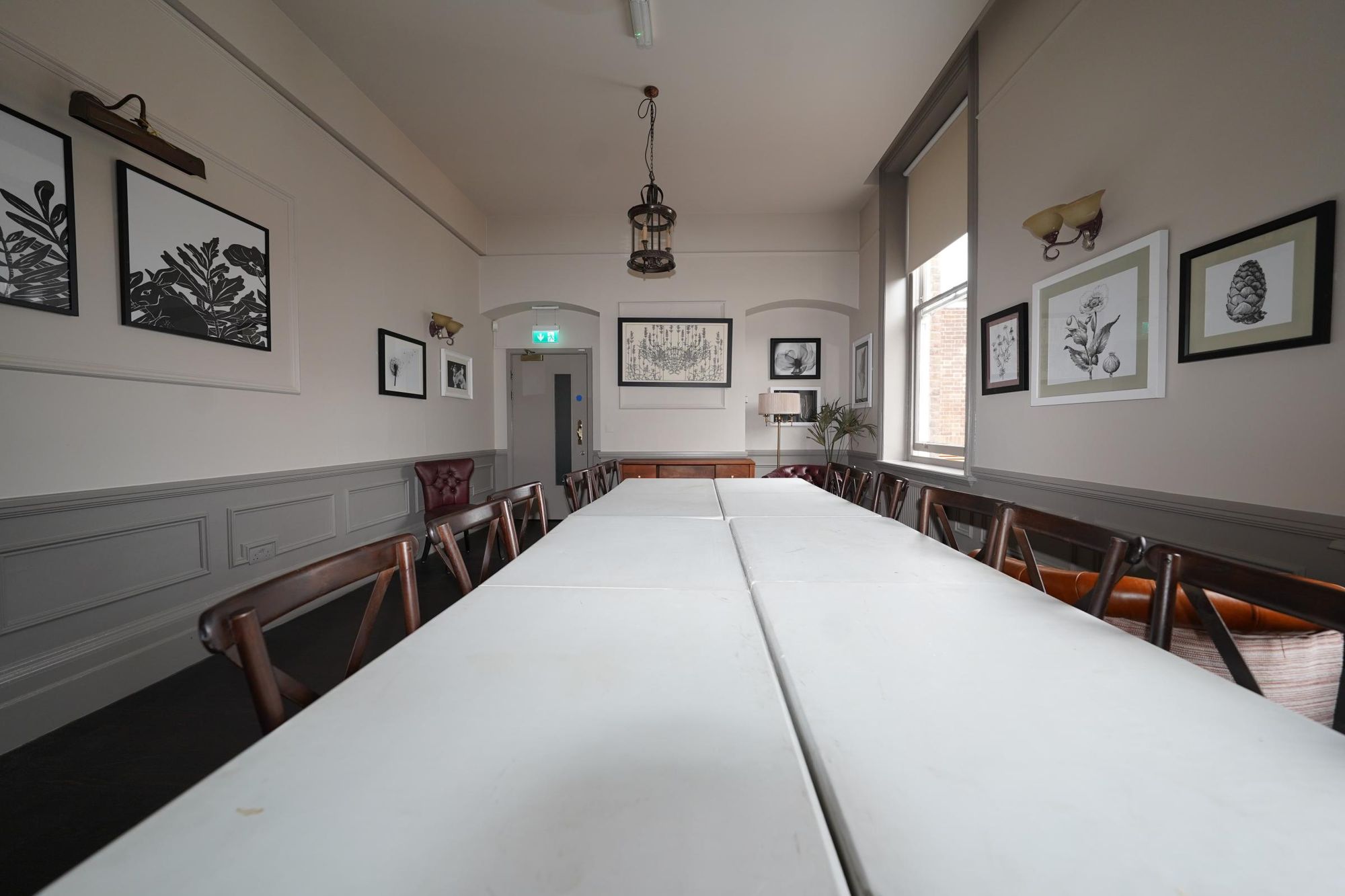 Photo taken 21 Aug 2026, function room. (Bar). Published on 22-08-2026
