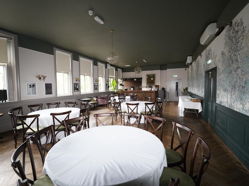 Photo taken 21 Aug 2026, function room. (Bar). Published on 22-08-2026 
