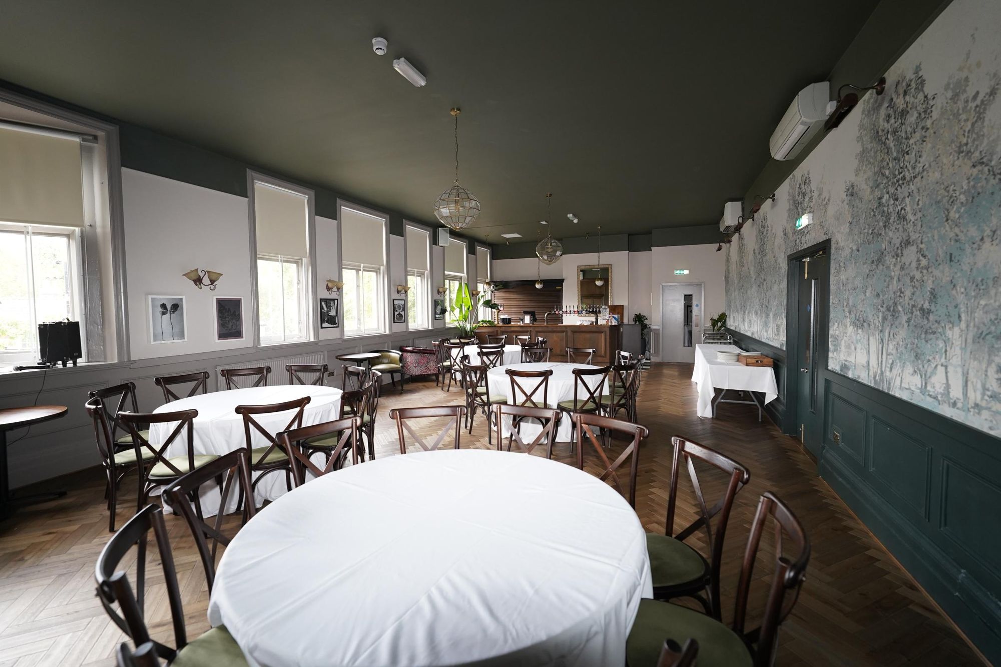 Photo taken 21 Aug 2026, function room. (Bar). Published on 22-08-2026