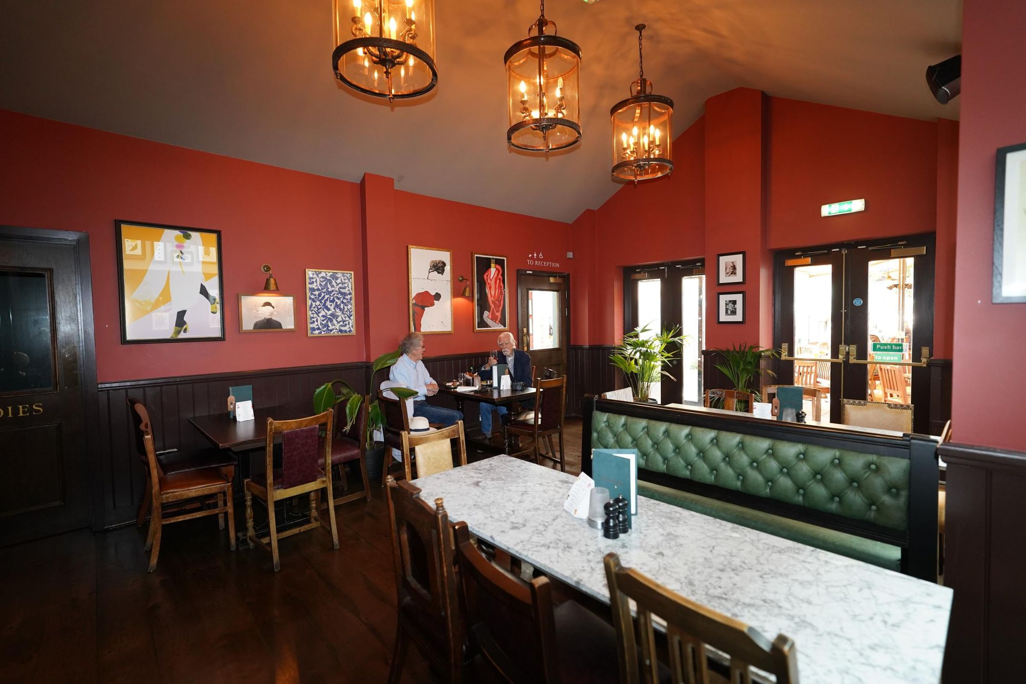 Photo taken 21 Aug 2026, dining room. (Restaurant). Published on 22-08-2026