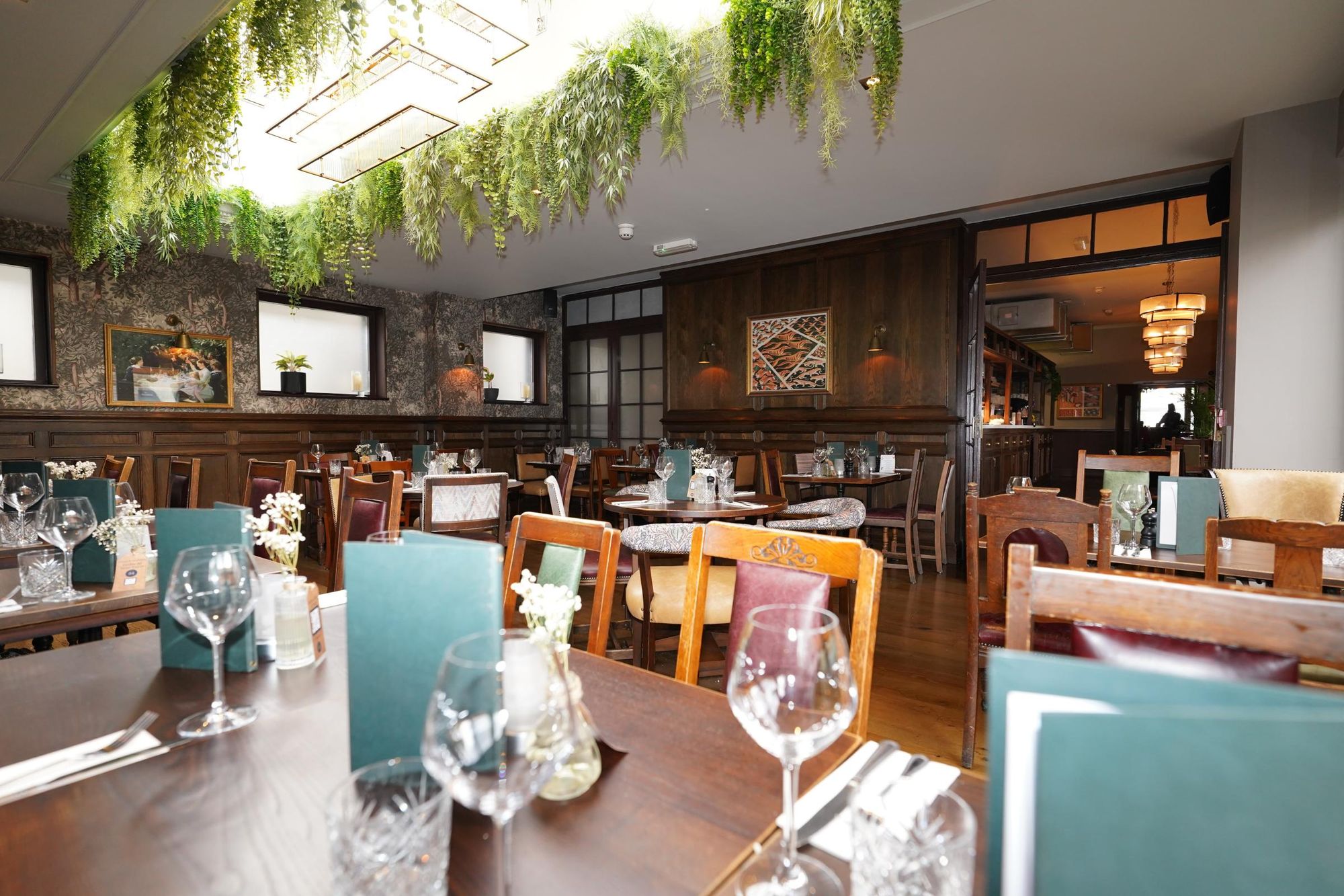 Photo taken 21 Aug 2026, dining room. (Restaurant). Published on 22-08-2026