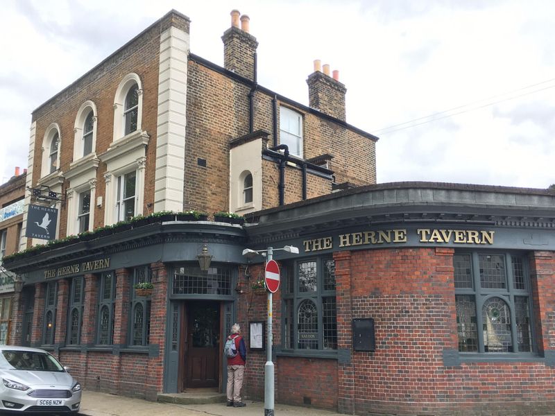 Street frontage. (Pub, External, Key). Published on 23-05-2021