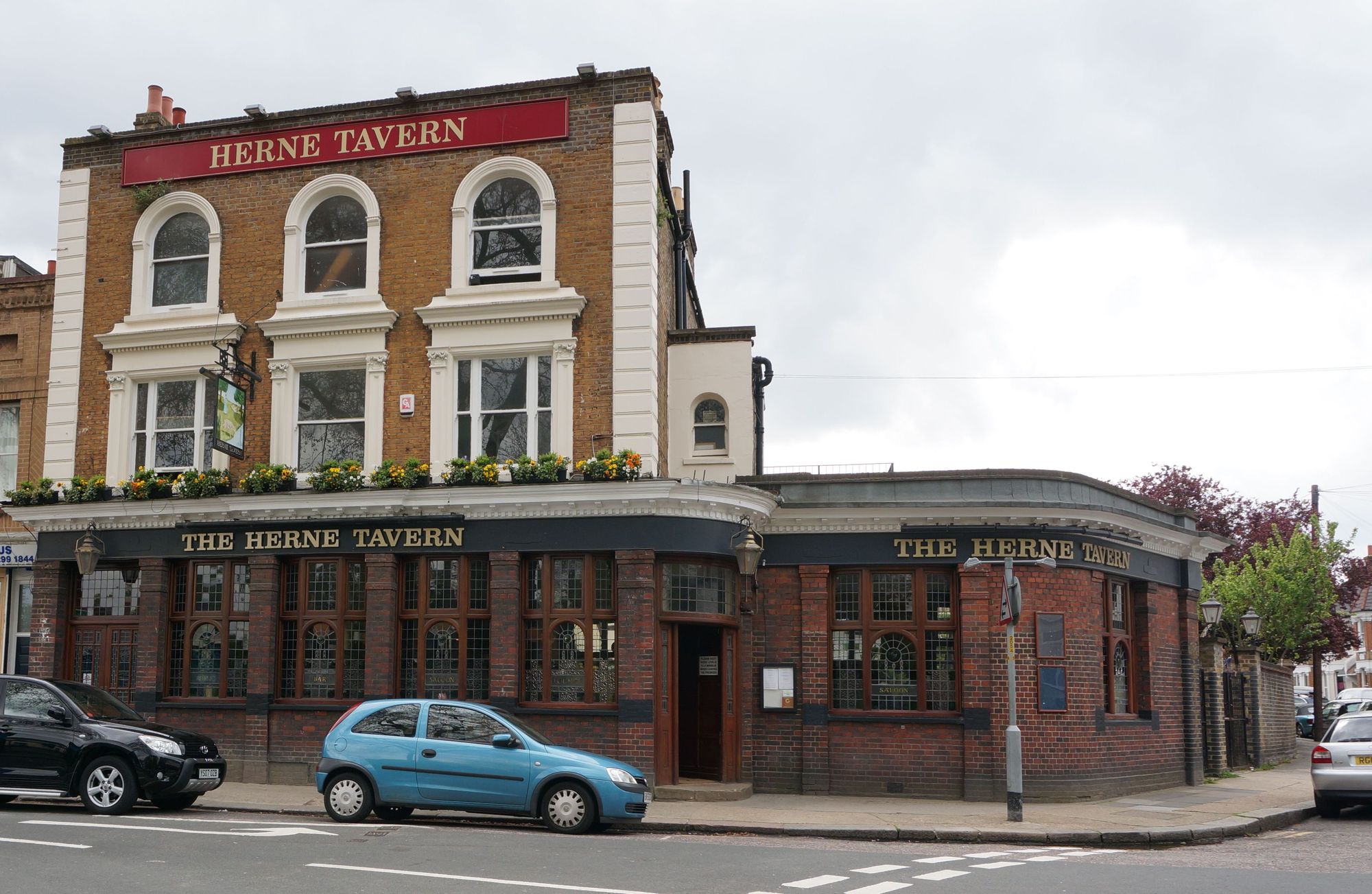 Streetview. (Pub, External). Published on 15-05-2013